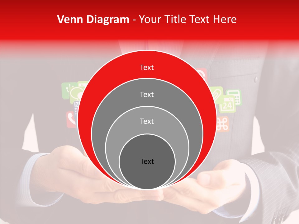 Mobile App Concept PowerPoint Template