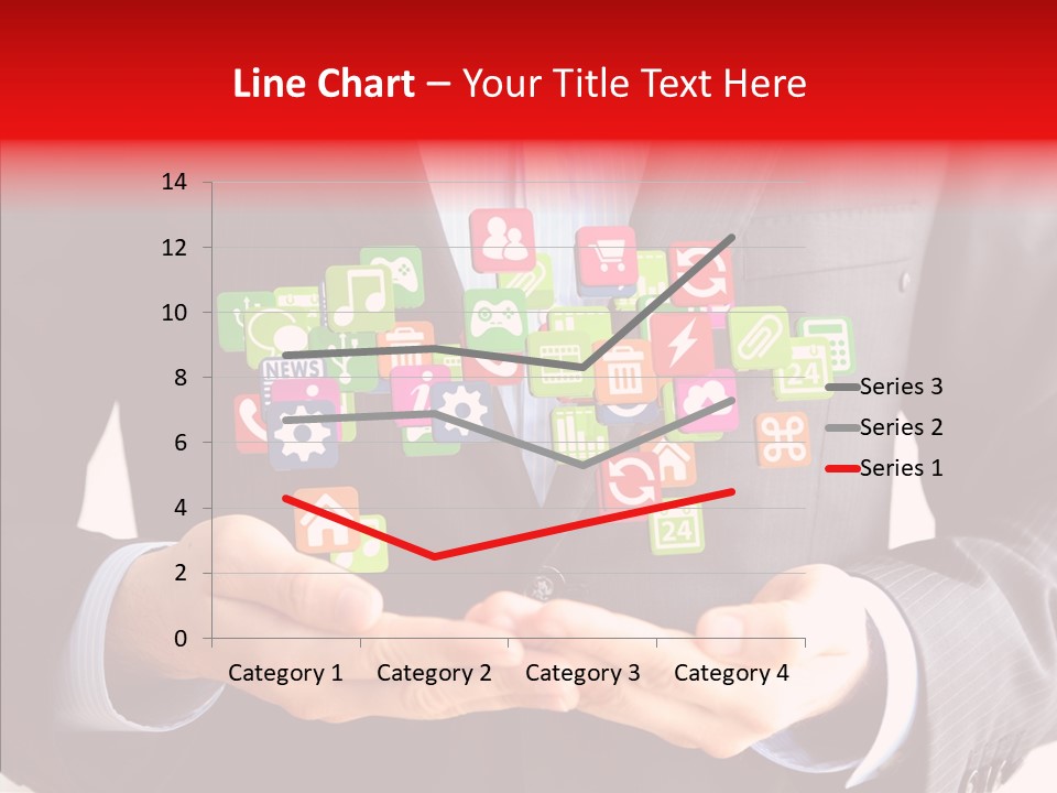 Mobile App Concept PowerPoint Template