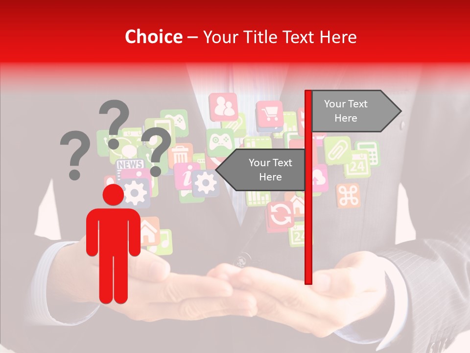 Mobile App Concept PowerPoint Template