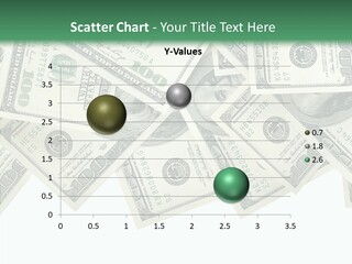 Many Bank Bill PowerPoint Template