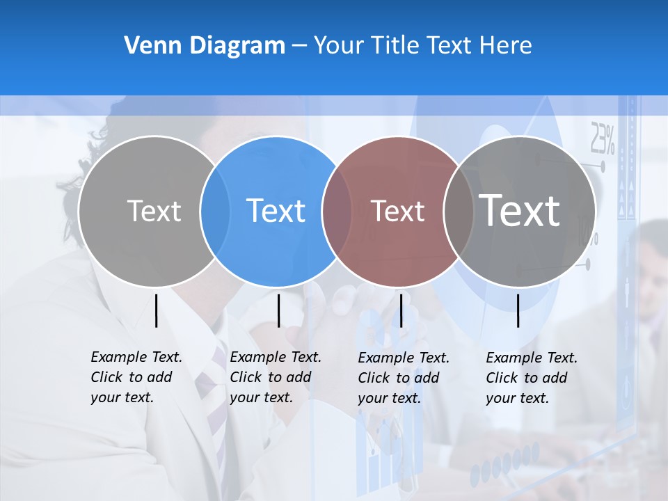 Woman Valentine Love PowerPoint Template