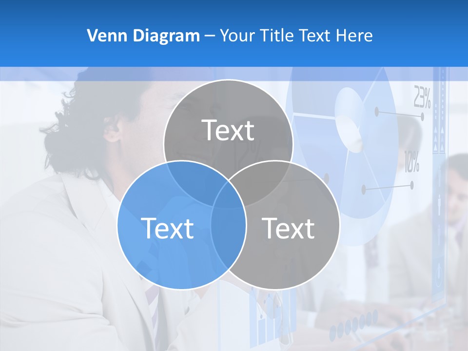 Woman Valentine Love PowerPoint Template