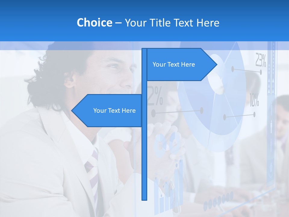 Woman Valentine Love PowerPoint Template