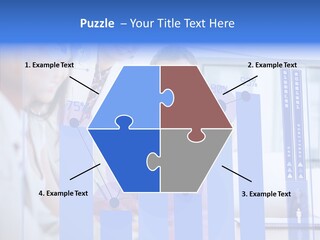 Meeting Futuristic Smiling PowerPoint Template