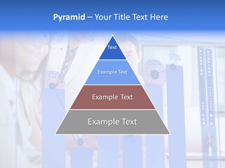 Meeting Futuristic Smiling PowerPoint Template