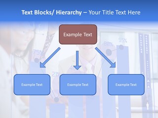 Meeting Futuristic Smiling PowerPoint Template