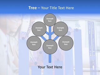 Meeting Futuristic Smiling PowerPoint Template