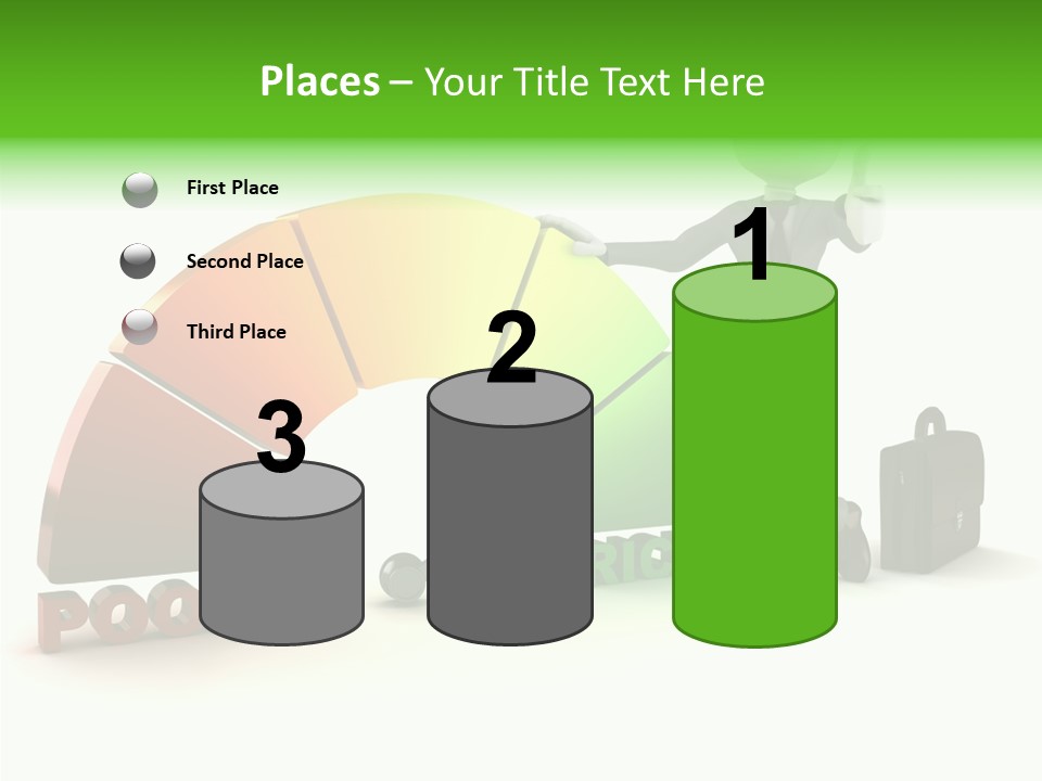 Hand People Communication PowerPoint Template