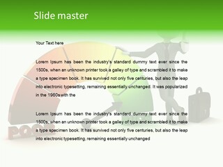 Hand People Communication PowerPoint Template