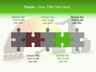 Hand People Communication PowerPoint Template