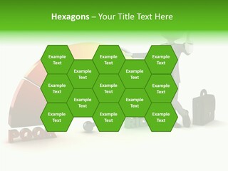 Hand People Communication PowerPoint Template