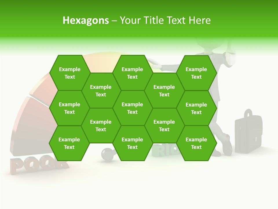 Hand People Communication PowerPoint Template