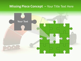 Hand People Communication PowerPoint Template