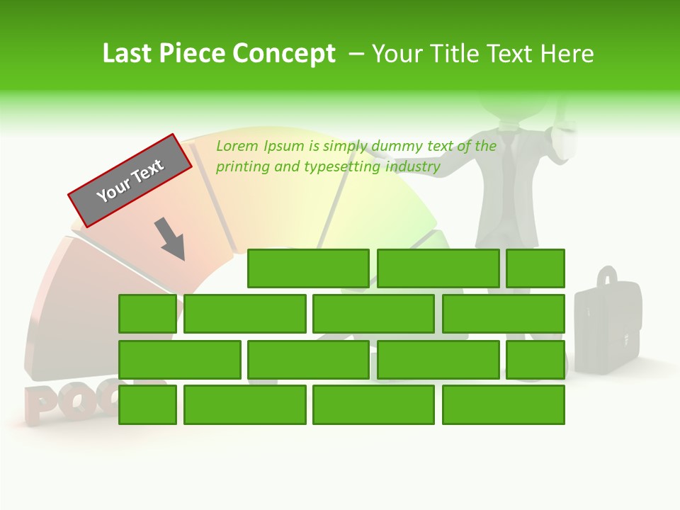 Hand People Communication PowerPoint Template