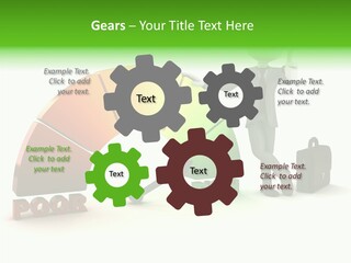 Hand People Communication PowerPoint Template