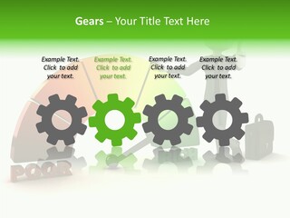 Hand People Communication PowerPoint Template