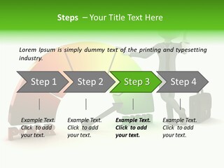 Hand People Communication PowerPoint Template