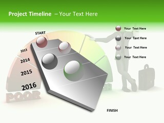 Hand People Communication PowerPoint Template