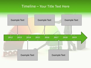Hand People Communication PowerPoint Template