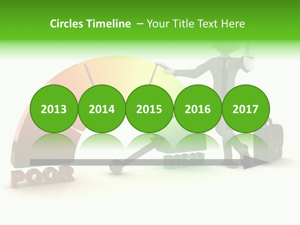 Hand People Communication PowerPoint Template