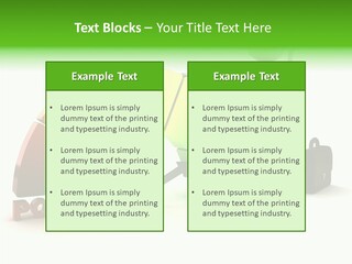 Hand People Communication PowerPoint Template