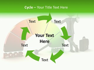 Hand People Communication PowerPoint Template