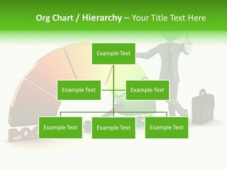 Hand People Communication PowerPoint Template
