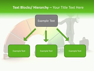 Hand People Communication PowerPoint Template