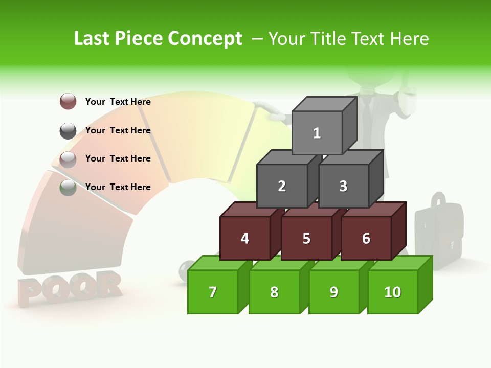 Hand People Communication PowerPoint Template