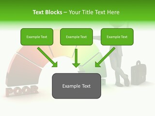 Hand People Communication PowerPoint Template