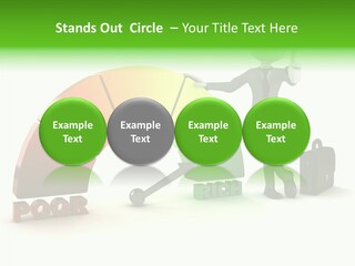 Hand People Communication PowerPoint Template