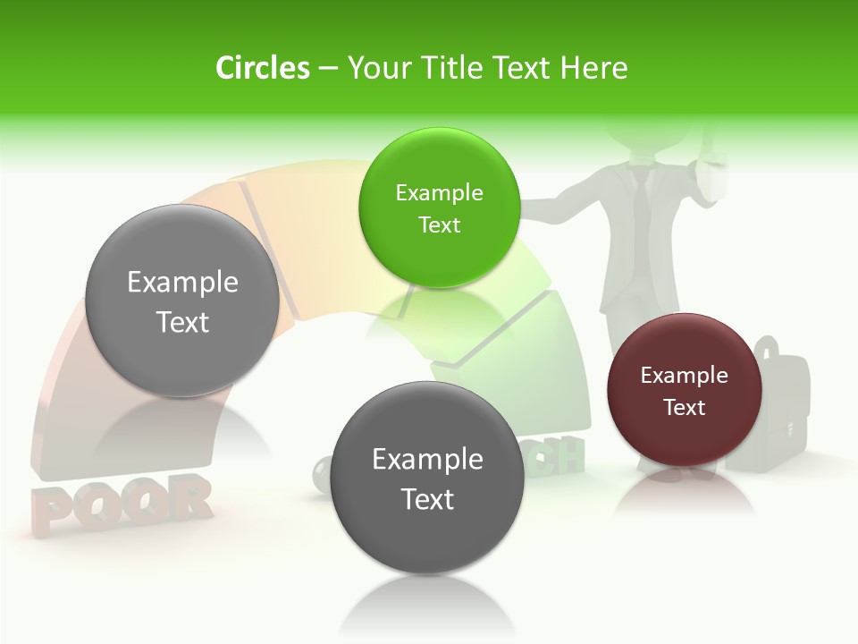 Hand People Communication PowerPoint Template