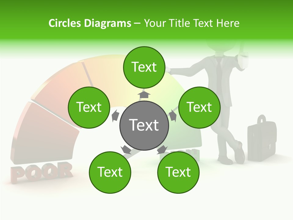 Hand People Communication PowerPoint Template