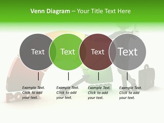 Hand People Communication PowerPoint Template
