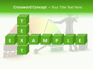 Hand People Communication PowerPoint Template