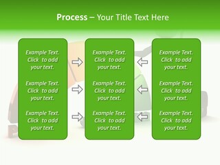 Hand People Communication PowerPoint Template