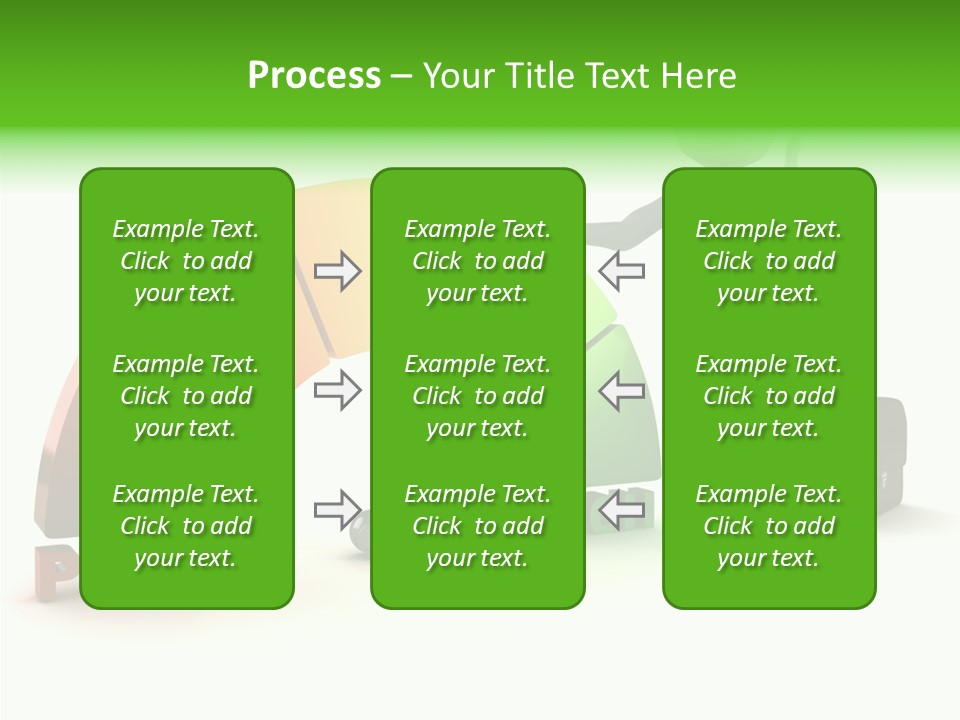Hand People Communication PowerPoint Template