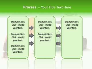 Hand People Communication PowerPoint Template