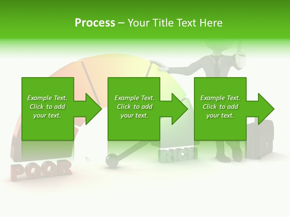 Hand People Communication PowerPoint Template