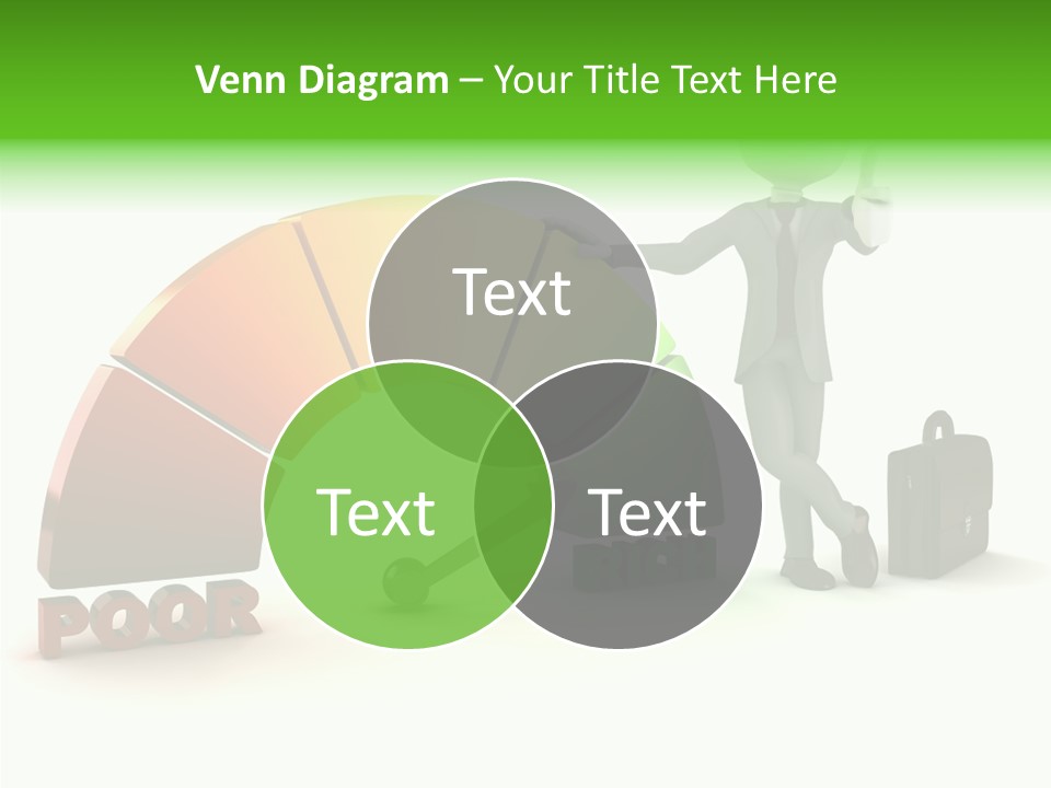 Hand People Communication PowerPoint Template