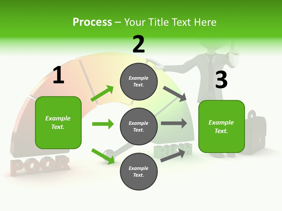 Hand People Communication PowerPoint Template
