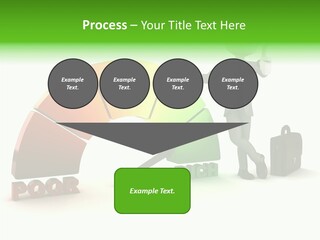 Hand People Communication PowerPoint Template