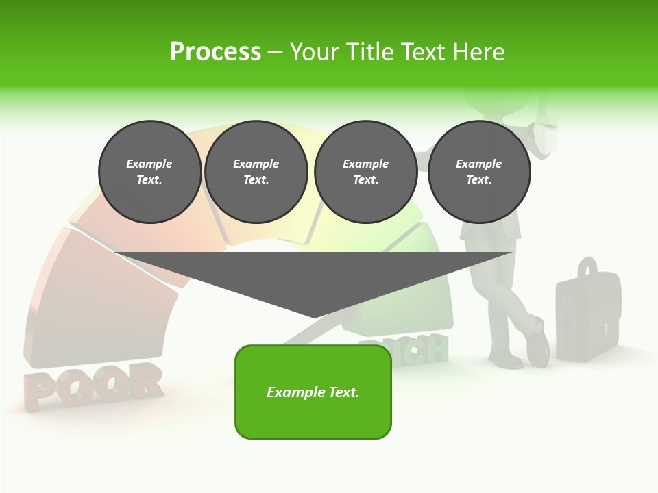 Hand People Communication PowerPoint Template