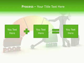 Hand People Communication PowerPoint Template