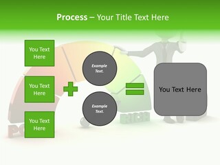 Hand People Communication PowerPoint Template