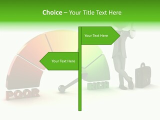 Hand People Communication PowerPoint Template