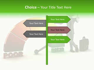 Hand People Communication PowerPoint Template
