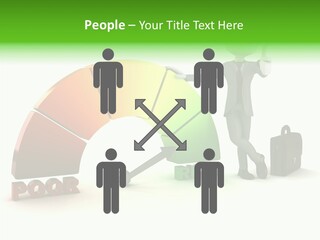 Hand People Communication PowerPoint Template