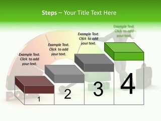 Hand People Communication PowerPoint Template