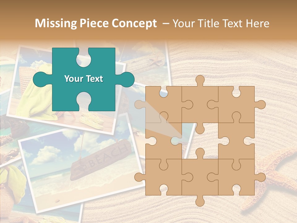 Memories Portugal Frame PowerPoint Template